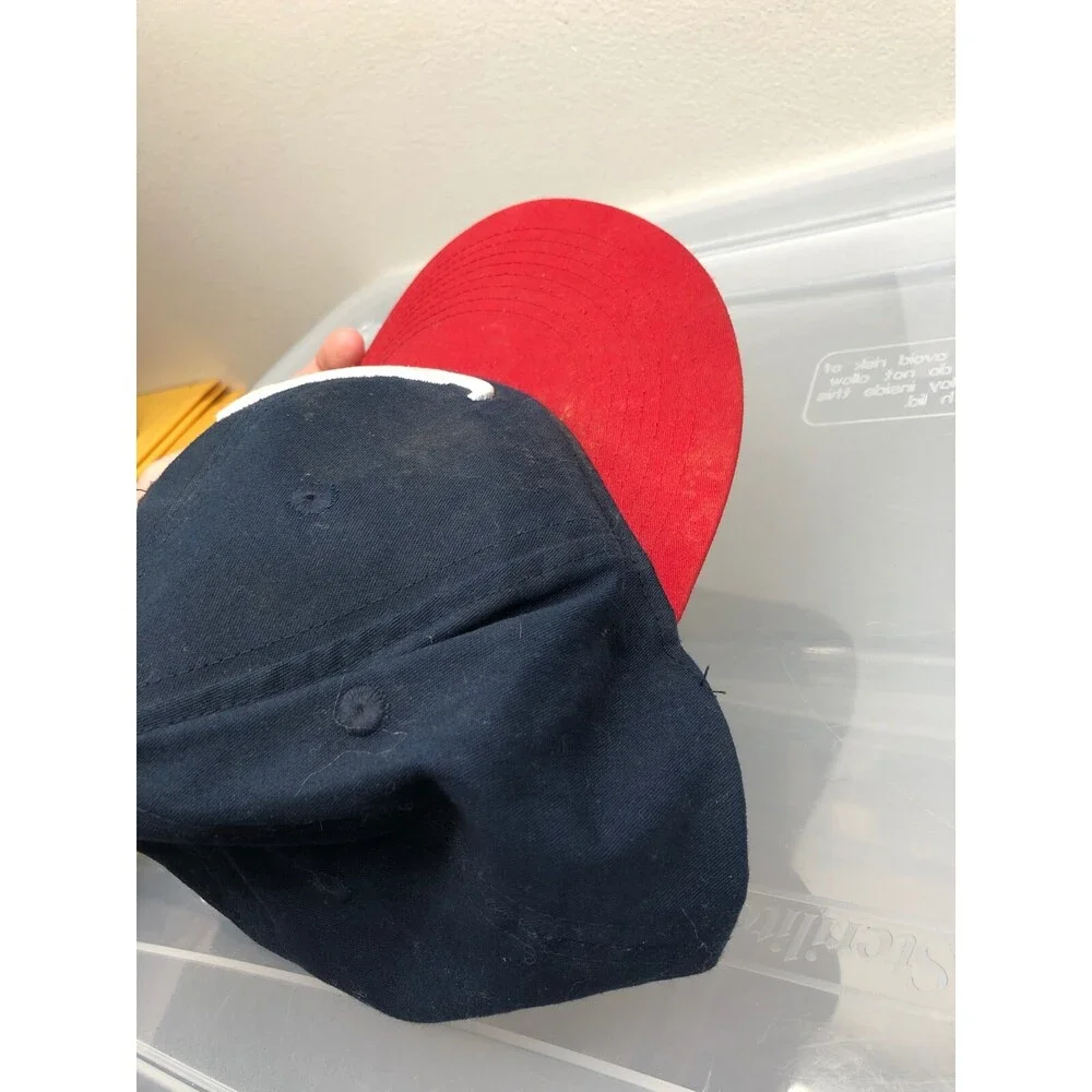 Los Angeles Angels Boys Hat Blue Adjustable Youth Size Cap MLB Baseball‎ Kid